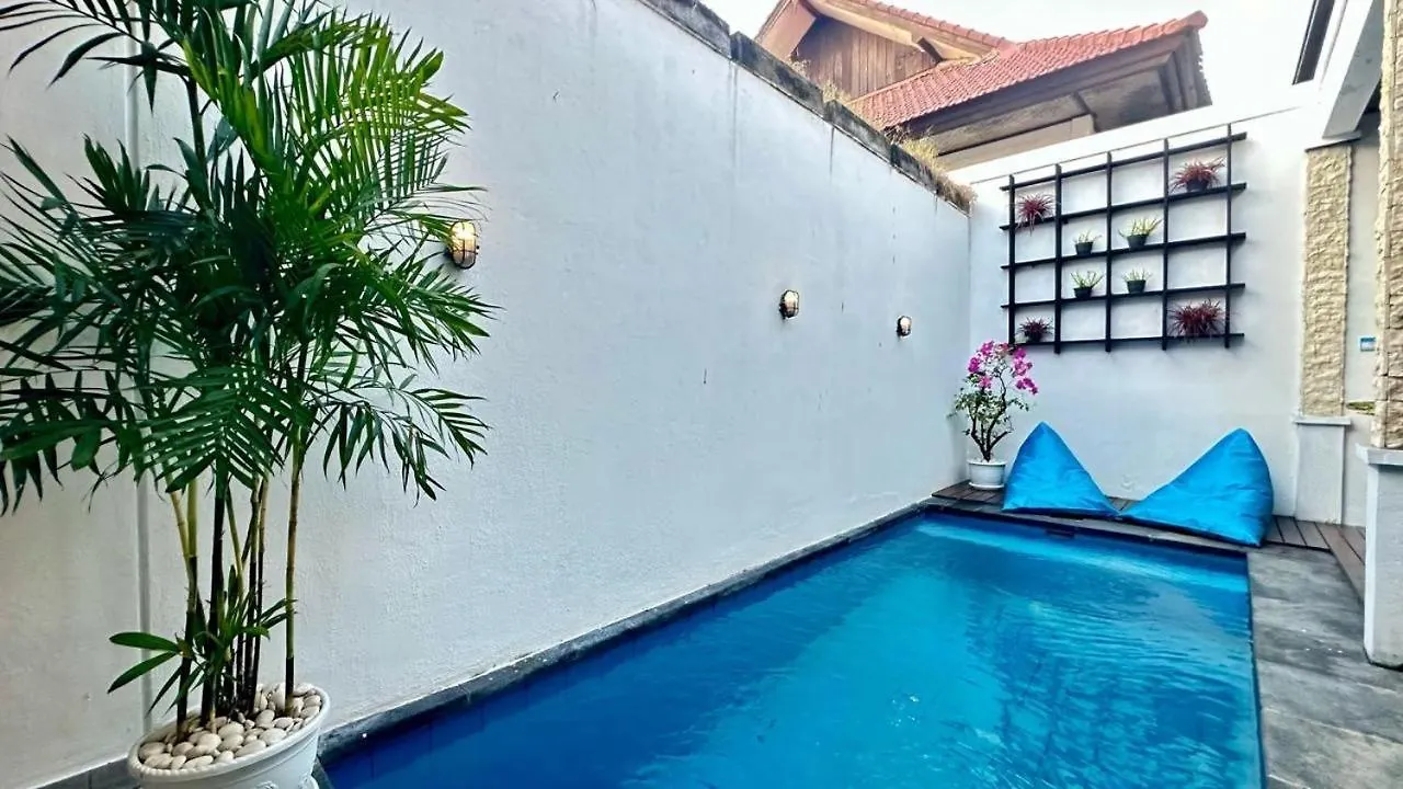 2 Bedrooms Villa Petitenget Private Pool スミニャック 0*,