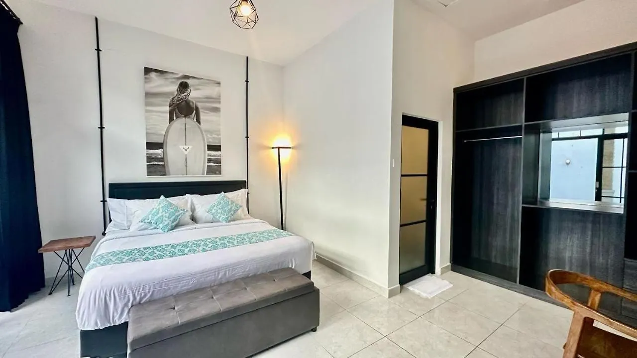 2 Bedrooms Villa Petitenget Private Pool スミニャック インドネシア