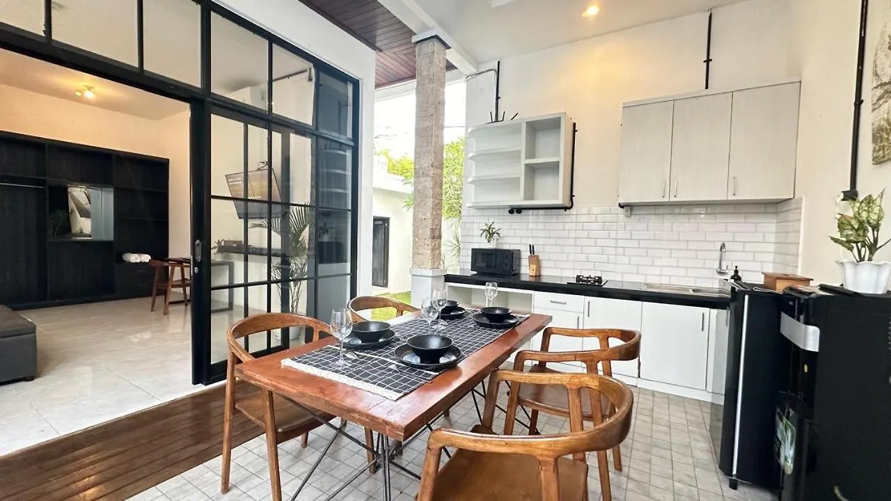 2 Bedrooms Villa Petitenget Private Pool スミニャック インドネシア